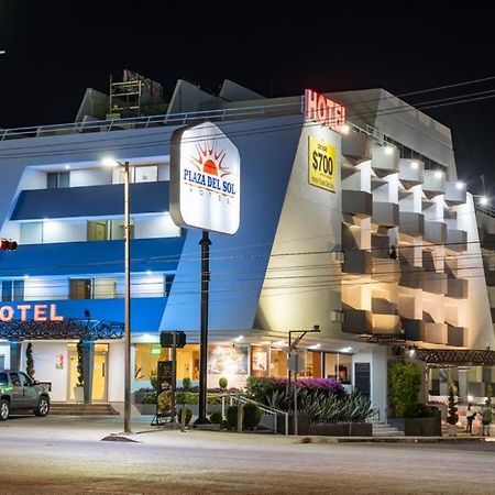 Hotel Plaza Del Sol Hermosillo Extérieur photo