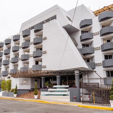 Hotel Plaza Del Sol Hermosillo Extérieur photo