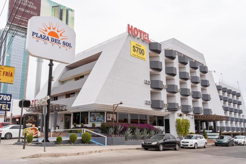 Hotel Plaza Del Sol Hermosillo Extérieur photo