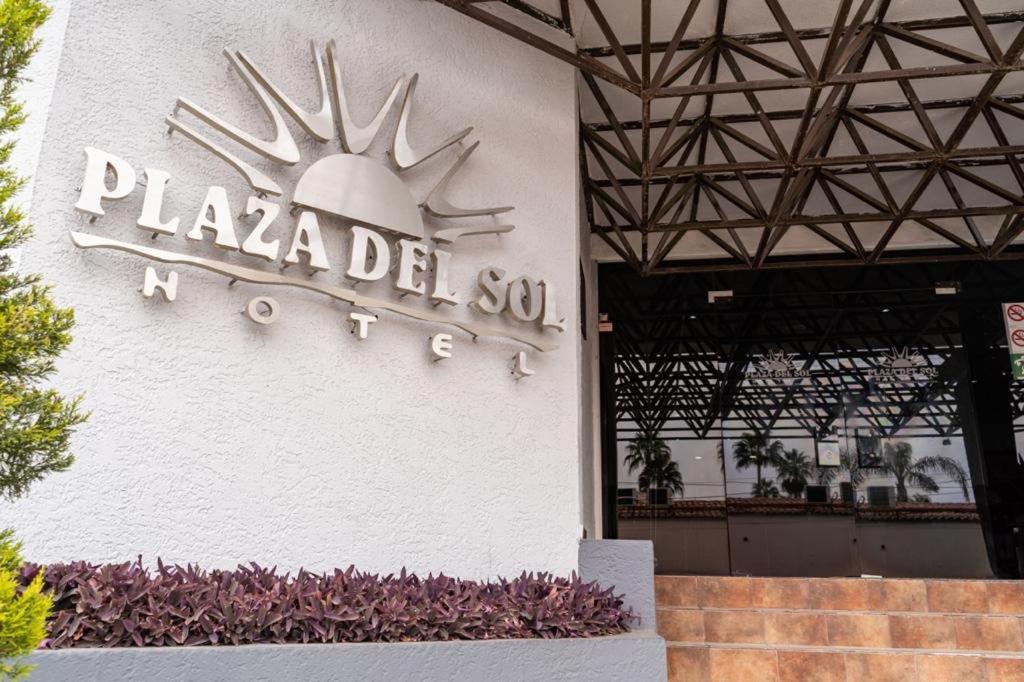 Hotel Plaza Del Sol Hermosillo Extérieur photo