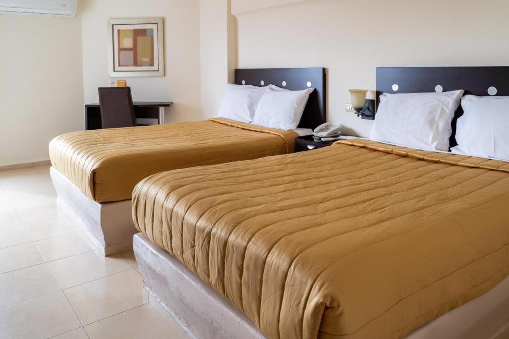 Hotel Plaza Del Sol Hermosillo Extérieur photo