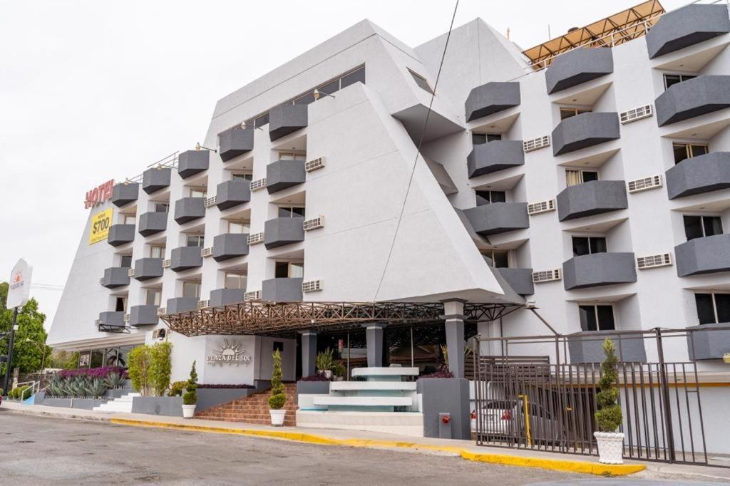 Hotel Plaza Del Sol Hermosillo Extérieur photo