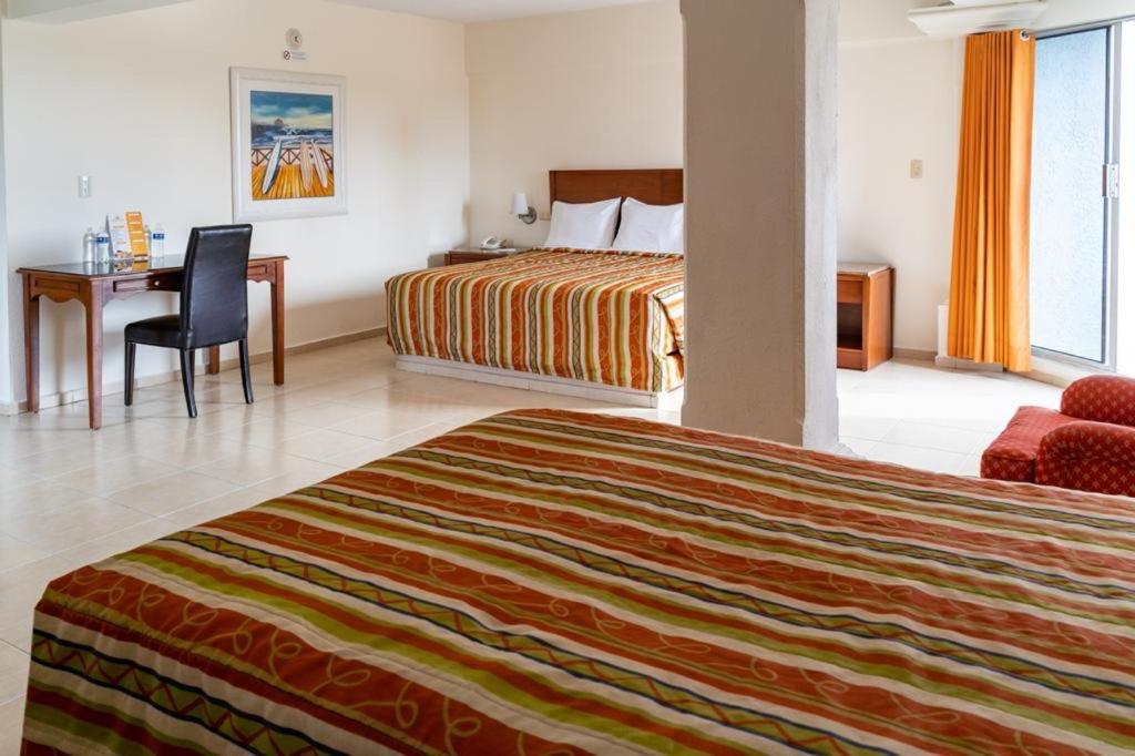 Hotel Plaza Del Sol Hermosillo Extérieur photo