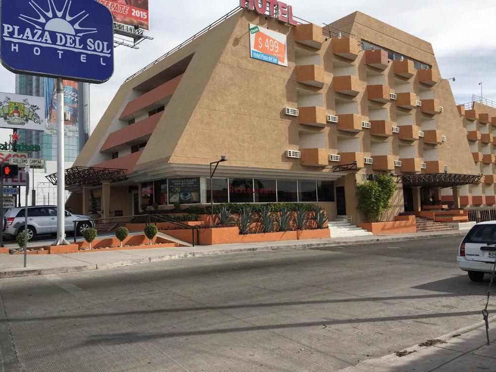 Hotel Plaza Del Sol Hermosillo Extérieur photo