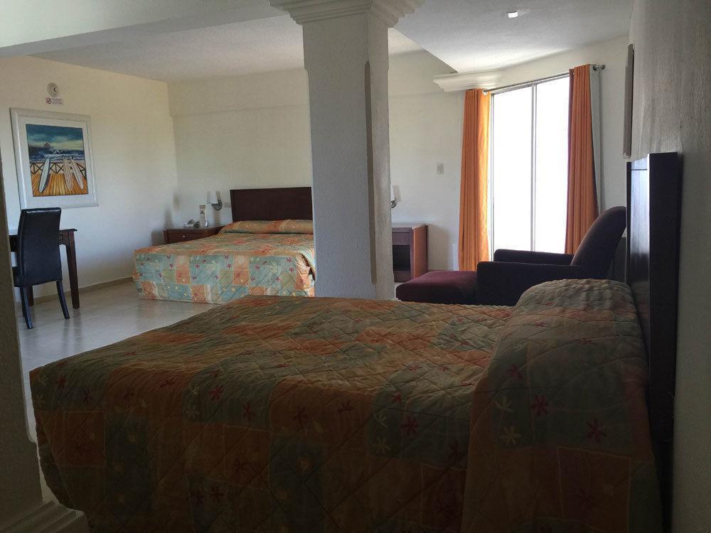 Hotel Plaza Del Sol Hermosillo Extérieur photo