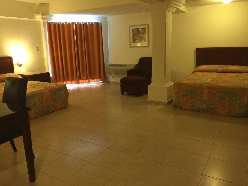 Hotel Plaza Del Sol Hermosillo Extérieur photo