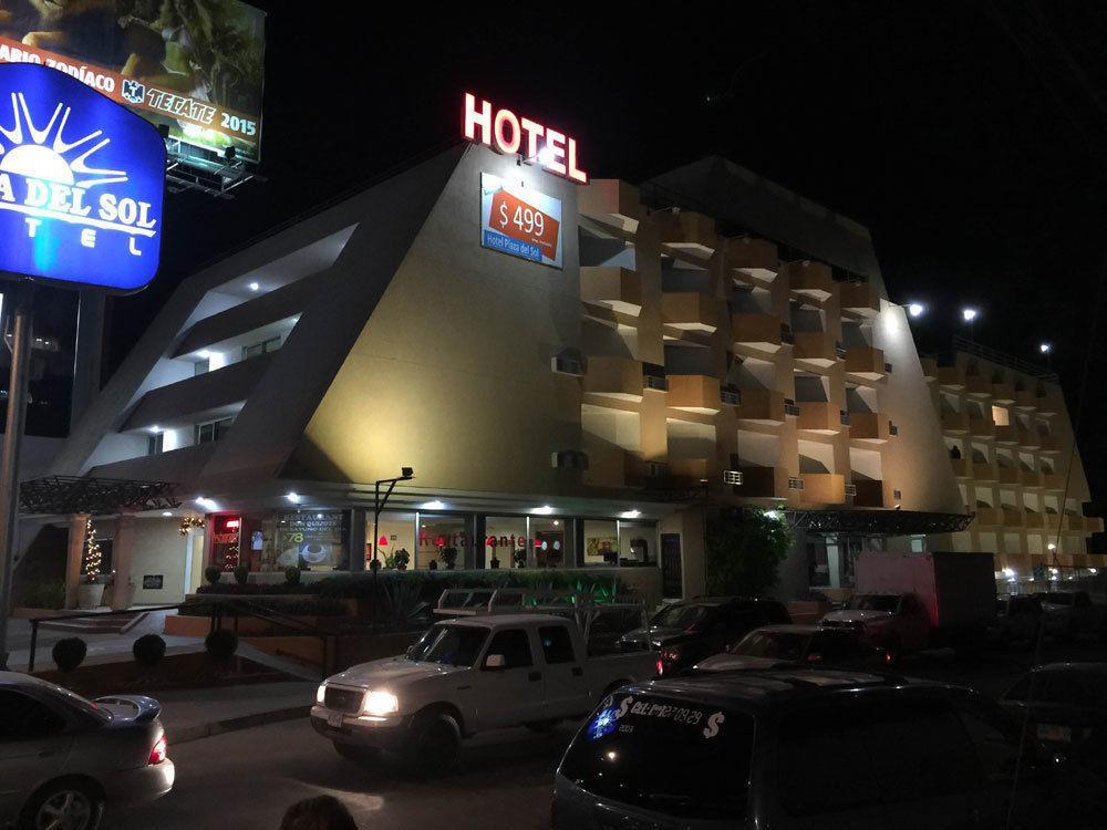 Hotel Plaza Del Sol Hermosillo Extérieur photo