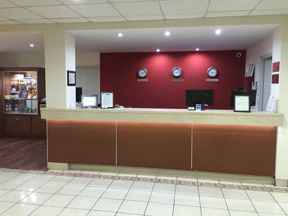 Hotel Plaza Del Sol Hermosillo Extérieur photo