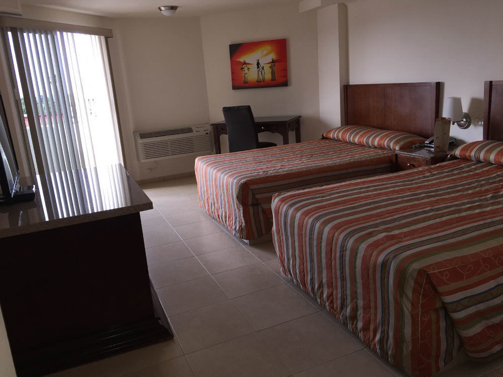 Hotel Plaza Del Sol Hermosillo Extérieur photo
