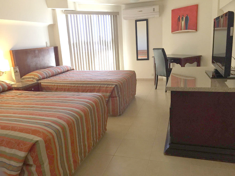 Hotel Plaza Del Sol Hermosillo Extérieur photo