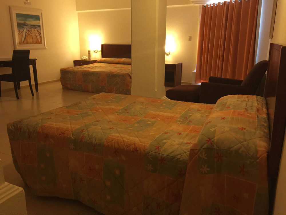 Hotel Plaza Del Sol Hermosillo Extérieur photo
