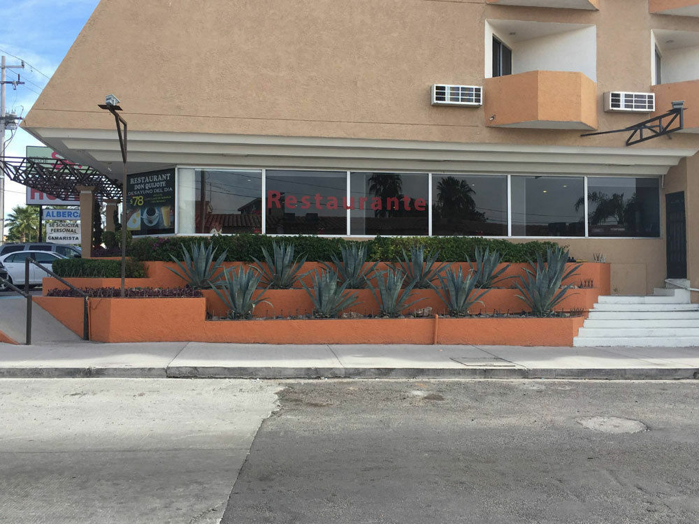 Hotel Plaza Del Sol Hermosillo Extérieur photo