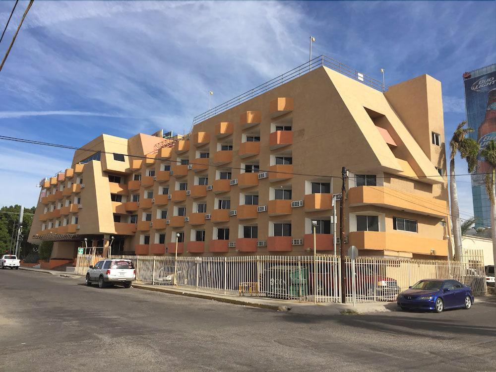 Hotel Plaza Del Sol Hermosillo Extérieur photo
